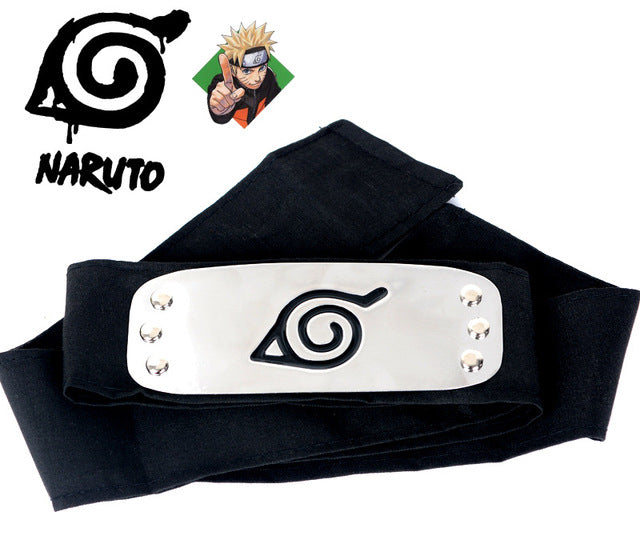 Headband Anti Konoha - Bandeau ITACHI - Naruto Shippuden - for