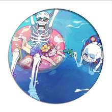 Load image into Gallery viewer, Undertale Sans Cosplay Badges Papyrus Brooch Clothing Icon Collection Breastpin for Backpacks Clothes
