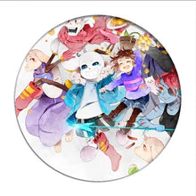 Load image into Gallery viewer, Undertale Sans Cosplay Badges Papyrus Brooch Clothing Icon Collection Breastpin for Backpacks Clothes